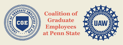 Solidarity with Graduate Workers